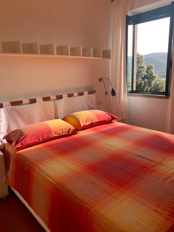 Ferienwohnung Antica Casa Prile Castiglione della Pescaia Exterior foto