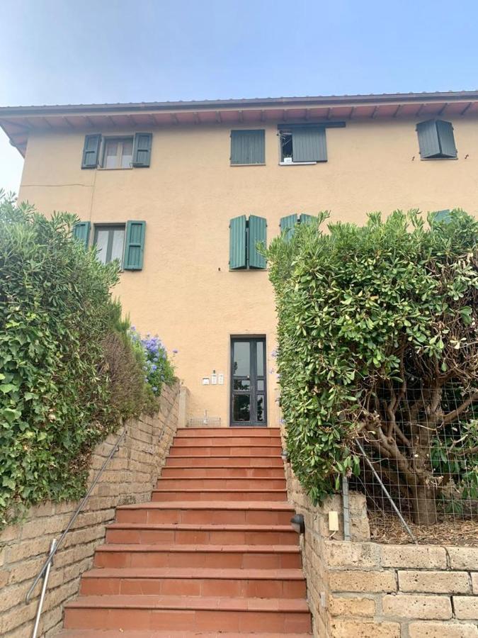 Ferienwohnung Antica Casa Prile Castiglione della Pescaia Exterior foto