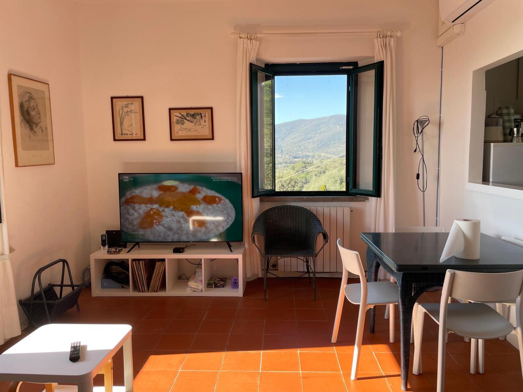Ferienwohnung Antica Casa Prile Castiglione della Pescaia Exterior foto